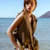 Veste sans manches
